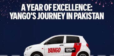 Yango celebrates a year of transformative operations in Pakistan