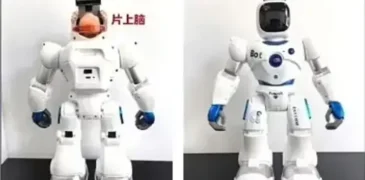 Can robots kill humans?