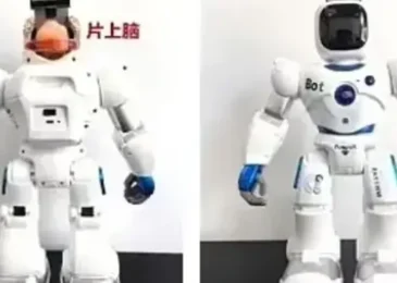 Chinese Scientists Create Frankenstein Robot with Human Brain Organoid