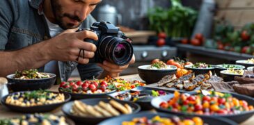 Top 5 Tips for Editing Food Photography
