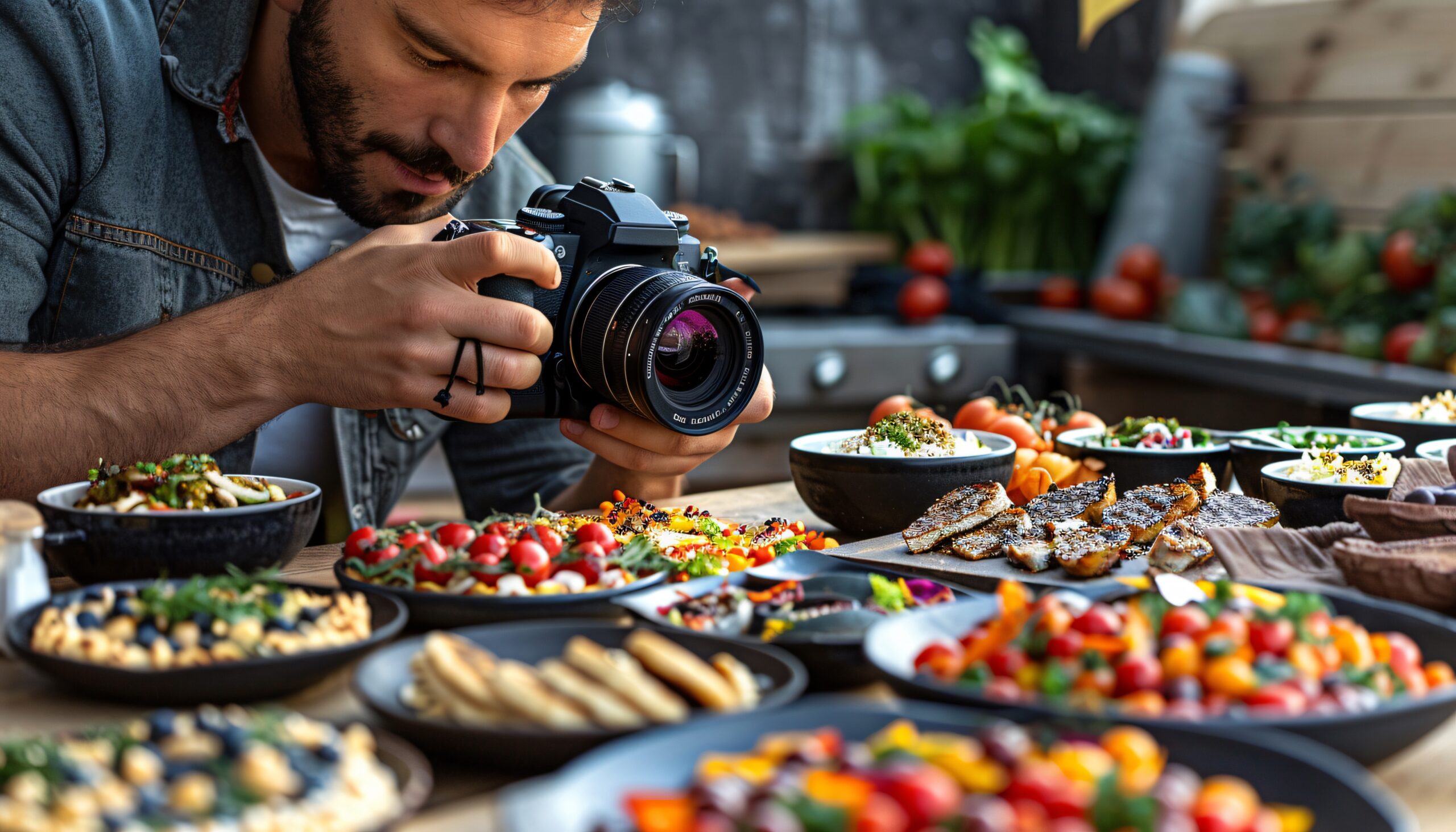 Top 5 Tips for Editing Food Photography