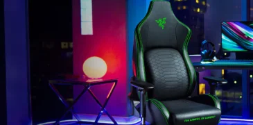 Top 5 comfortable gaming chairs for ergonomic game play