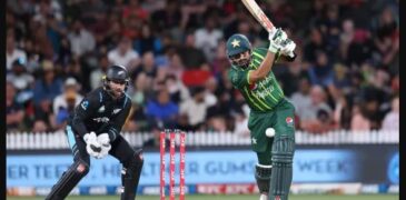New Zealand to Host Pakistan in Anticipated White-Ball Series in 2025