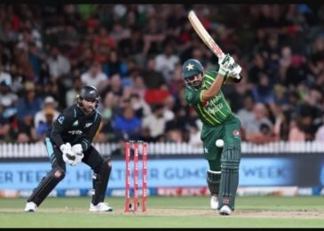 New Zealand to Host Pakistan in Anticipated White-Ball Series in 2025