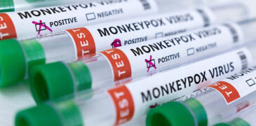 Mpox virus cases surge by 160% Bavarian Nordic to Produce 10 Million Vaccine Doses After WHO's order
