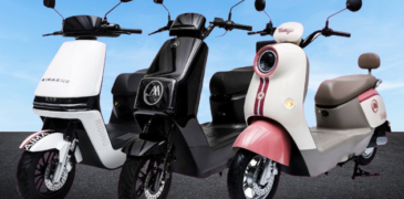 Aima Launches New Range of Affordable Electric Scooters in Pakistan for Men and Women