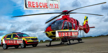 Sindh Launches Free Air Ambulance Service for Remote Regions
