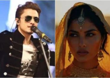 Ali Zafar Breaks New Ground with First AI-Generated Music Video ‘Rang Rasiya’