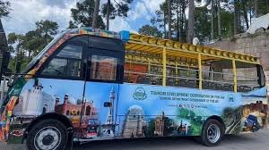 Explore Murree and Galiyat with TDCP’s New Budget-Friendly Tourist Bus Service