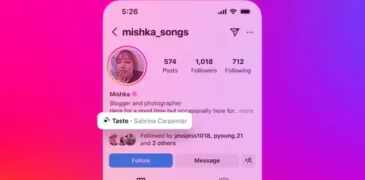 Turn Up the Volume—Instagram Lets You Add Music to Your Profile
