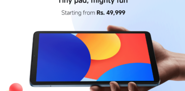 Introducing Redmi Pad SE 8.7 (WIFI) and Redmi Pad SE 8.7 (4G): Ultimate Portable Entertainment Companions