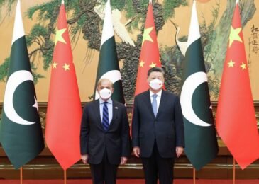 Pakistan-China Relations Evolve Into Enhanced Economic and Investment Partnership: PM Shehbaz Sharif