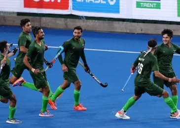 Pakistan Gears Up for Asian Hockey Champions Trophy Next Month