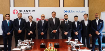 Quantum Cloud & AI and Dell Technologies Partner to Boost Pakistan’s Digital Transformation