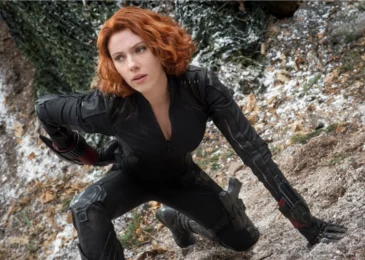 Scarlett Johansson’s Sci-Fi Movie Takes Netflix by Storm