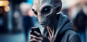 Scientists are planning to talk to aliens in real time through AI