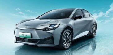 BYD to Launch Electric and Hybrid Cars in Pakistan This Month