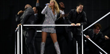 Taylor Swift Concludes European Leg of Eras Tour with Surprise Performances