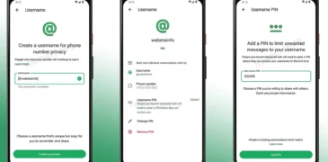 WhatsApp to Roll Out Feature Allowing Chats Without Phone Number Disclosure