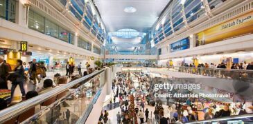 Dubai Airport to Hit New Milestone in Passenger Traffic This Year