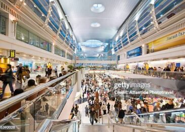 Dubai Airport to Hit New Milestone in Passenger Traffic This Year