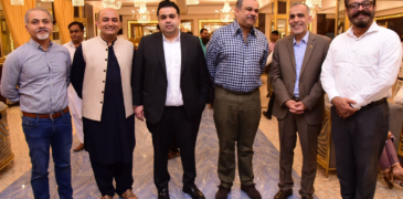 Fahad Haroon Appointed as Special Assistant to the Prime Minister on Digital Media