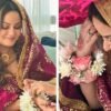 Pakistani Actress Javeria Abbasi Ties the Knot Again in Intimate Ceremony