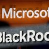 BlackRock and Microsoft unveil a $30B AI infrastructure fund