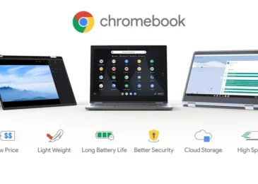 Google Launches Chromebook Initiative in Pakistan – Know More About It