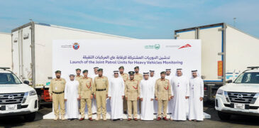 RTA and Dubai Police Launch Joint Patrol Units to Monitor Heavy Vehicles on Major Roads