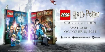 Lego Harry Potter Collection Set to Make Grand Return on PS5, Xbox Series