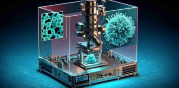 Kanazawa University Unveils 3D Atomic Force Microscopy Innovation