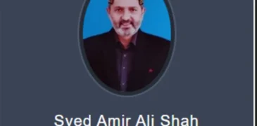 PPP MPA Amir Shah Falls Victim to Online Scam: Rs. 600,000 Lost in Fraudulent Scheme