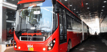 Pakistan to Launch First Fully Digital Transport System in Rawalpindi: A Major Leap Forward in Public Transport