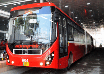 Pakistan to Launch First Fully Digital Transport System in Rawalpindi: A Major Leap Forward in Public Transport