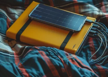 Solar-Powered Solutions: Evaluating the Efficiency of Power Banks