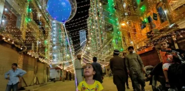 Public Holiday Declared in Sindh on September 17 for Eid Milad-un-Nabi
