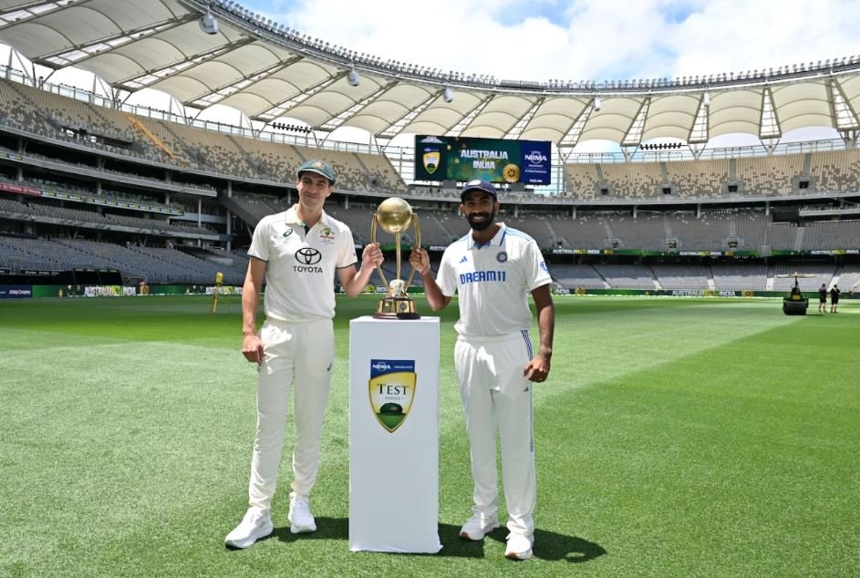 Australia vs India First Test