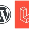 Laravel or WordPress