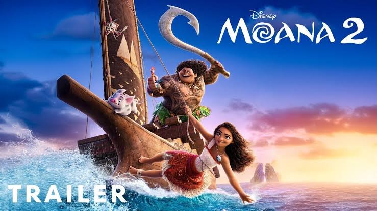 Biggest Thanksgiving weekend for US, Canadian theaters, Moana 2 breaks global box offices with $368 million