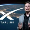 Starlink high-speed internet