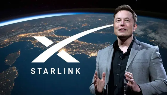 Starlink high-speed internet