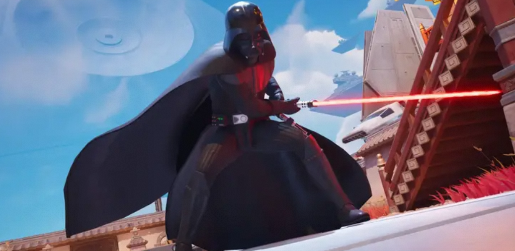 Iconic ‘Star Wars’ Character Arrives in Fortnite