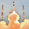 Indian Attempt to Launch Earth-Observing Radar Satellite Ends in Failure