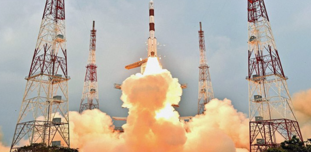 Indian Attempt to Launch Earth-Observing Radar Satellite Ends in Failure