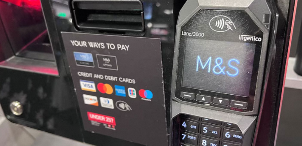 Marks & Spencer Enters Second Week Unable to Take Online Orders