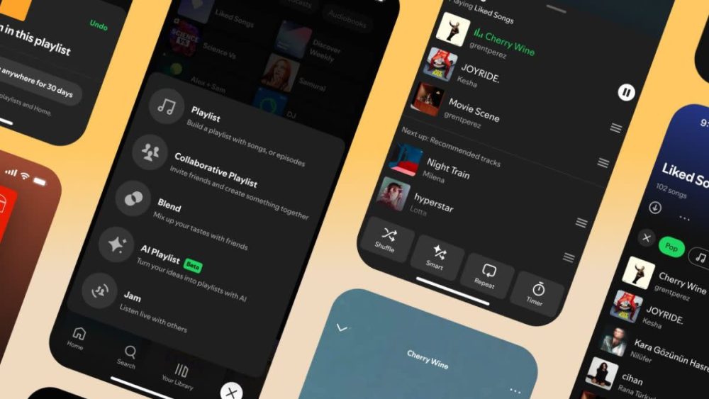 Spotify Introduces 'Snooze' Feature to Manage Overplayed Songs