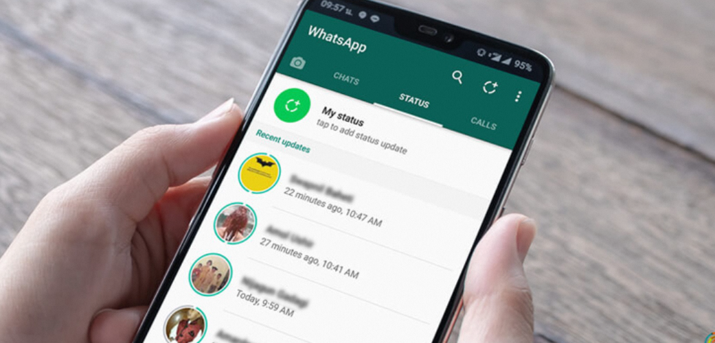 WhatsApp Introduces Enhanced Status Sharing Feature for Improved Privacy Control