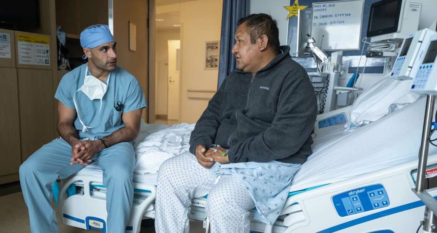 first human bladder transplant
