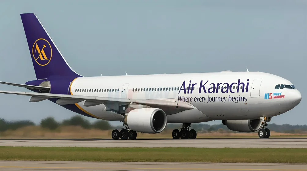Air Karachi Jobs